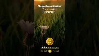Saxophone Music _  in the Rain #saxophone #baroquemusic #music