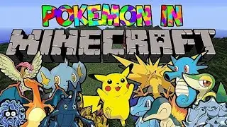 Minecraft Pixelmon на сервере adventure (7 серия) Бегаем и бегаем.
