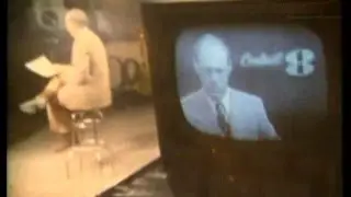 KCCI TV-8 News Promo Film 1972 - Des Moines Iowa