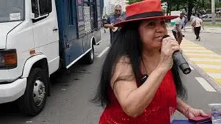 22 Desfile na orla de Copacabana - Carnaval das Culturas 2025
