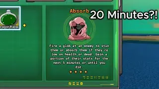 Perfected Absorb - DBZ Final Stand Remastered