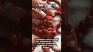 Experience the Healing Powers of Red Jasper ❤️❤️❤️ #shorts #shortvideo