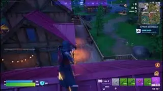 Fortnite - Vic Royal thanks stick of truth! 