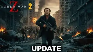 World War Z 2 Update: Brad Pitt Sequel Back in Development After F1 Success