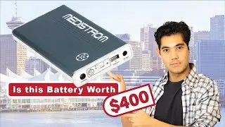 Medistrom Pilot-24 Lite CPAP Battery Review | A Perfect CPAP Backup Power Supply? (24v vs 12v)