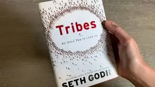 Tribes by Seth Godin Book Review