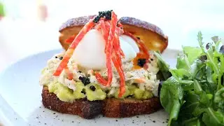 Insta-worthy Foodie Spot in Santorini!
