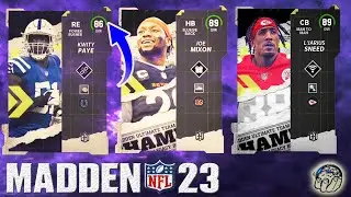 КАК получить БЕСПЛАТНО 89 Elite Headliner Day 1 Madden 23 Ultimate Team