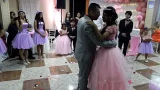 video musical quinceaños Samantha