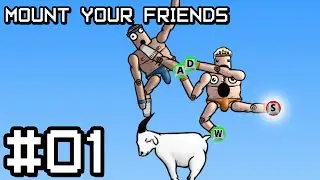 Посадите своих друзей — Часть 1 (4 игрока)