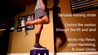 Hip Strength Training For Runners - 50After40