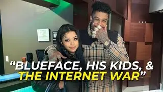 Blueface Left Prison to a Disaster Nobody Saw Coming