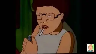 Kill of The Hill - Bobby Learns To Smoke