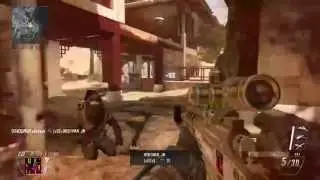 AWillToBelieve - 360/540 double kill combat axe