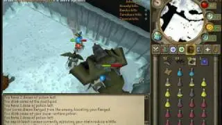 2nd armadyl helmet soloed