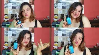 #review of Body cupid deep cleaning facewash