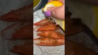 Crab leg hack