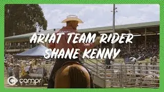 ARIAT Team Rider Profile Shane Kenny