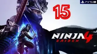 Ninja Gaiden 4 (#15) 🥷🏾 CETUS Boss 🥷 Chapter 10 