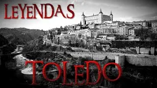 TOLEDO: Entre las SOMBRAS de las LEYENDAS