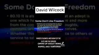 Draconian aliens ritual abuse story