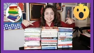 40 Books I Read in 2017