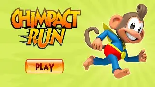 Chimpact Run (by Yippee Entertainment Ltd) Android Gameplay [HD]