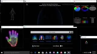 3D Aura Visualization