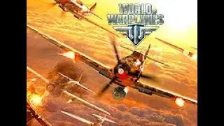 World of Warplanes, Tr&aacute;iler beta europea