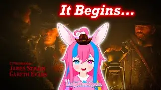 🤠 THE JOURNEY BEGINS 🤠 Red Dead Redemption 2 First Playthrough Part 1 🐴