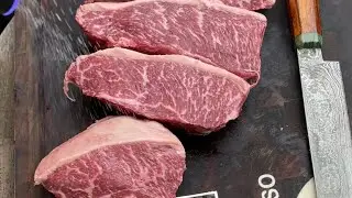 Grilling Wagyu Picanha at Home