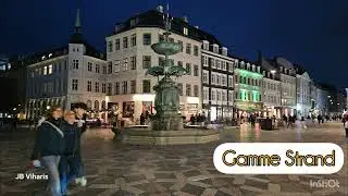 Norway Denmark Fly Drive Trip : Day 12 Copenhagen Sightseeing