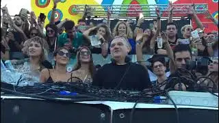Dj Ralf @ Guendalina 2017 - EPIC MOMENT