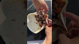 BEEF BURRITO - full recipe