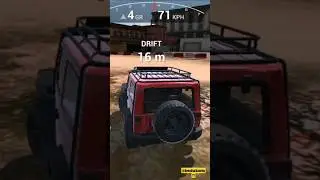 Ultimate Offroad Simulator Gameplay | Deep Bhai Gaming YT #shorts #thar #trending #viral #share