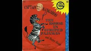 Captain Kangaroo: The Horse In Striped Pajamas