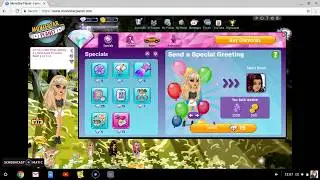 Giving My Friends Greets! || SimplySakura MSP
