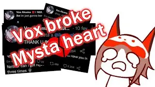 He broke my heart| Animatic meme (NijiSanji EN)