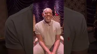 Derek Charles Livingston announcing his first show as the Artistic Director of Stages!