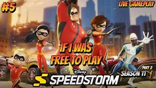 If I was free to play #5 | Disney Speedstorm