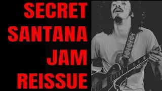 Secret Santana Guitar Backing Track | Evil Ways Jam In G Minor