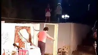 Μία ελληνίδα στο χαρέμι (Η πόρτα Βαγγέλης 1)
