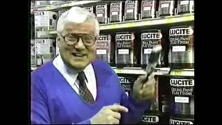 Menards commercial compilation (late 1994)