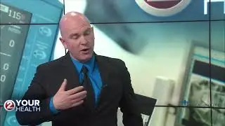 Dr. Ryan Bly of Surgical Associates of Neenah discusses robotic-assisted surgery.