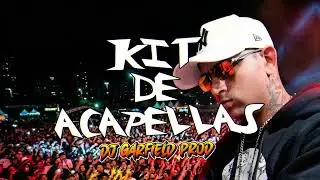 Acapella   N&atilde;o Nasci Pra Namorar   MC LyC4N 130 bpm