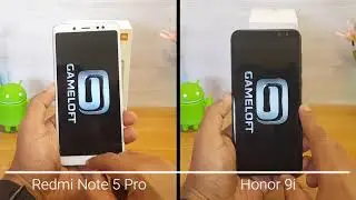 Xiaomi Note 5 Pro Vs Honor 9 Lite Comparison redmi note 5 pro Vs Honor 9 lite | Which one is better