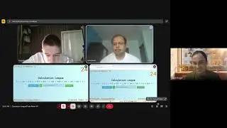 Calculation League Season 3, Finals Match #7 (with Domenico Mancuso)