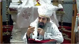 الراعى الصالح - جعل الابوة مثل الخراف - ابونا رويس ميرهم