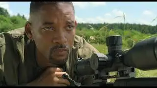Gemini Man | 2019 | 4K | HDR | Sniper Scene | Will Smith | Epic Scene 🎬🎥🎞