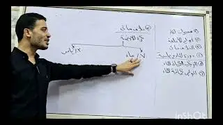 شرح الدرس الأول فى العلوم المتكاملة للصف الأول الثانوى ✅️